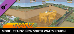 Trainz Plus DLC - Model Trainz: New South Wales Region banner