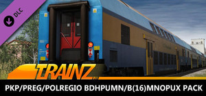 Trainz Plus DLC - PKP/PREG/PolRegio Bdhpumn/B(16)mnopux Pack banner