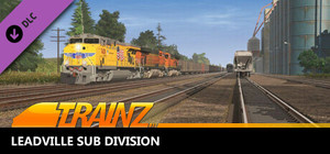 Trainz 2022 DLC - Leadville Subdivision banner