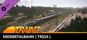 Trainz 2022 DLC - Niddertalbahn ( TRS19 ) banner