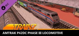 Trainz 2022 DLC - Amtrak P42DC - Phase III banner