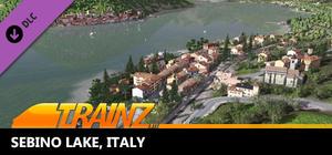 Trainz 2022 DLC - Sebino Lake, Italy banner