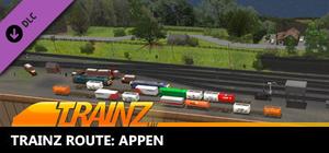 Trainz 2022 DLC - Appen banner