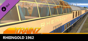 Trainz 2022 DLC - Rheingold 1962 banner