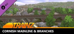 Trainz 2022 DLC - Cornish Mainline & Branches banner