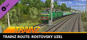 Trainz 2022 DLC - Trainz Route: Rostovsky Uzel banner