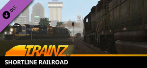 Trainz 2022 DLC - Shortline Railroad banner