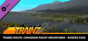 Trainz 2022 DLC - Canadian Rocky Mountains - Rogers Pass banner