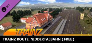 Trainz 2022 DLC - Niddertalbahn banner
