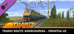 Trainz 2022 DLC - Andrushivka - Vinnitsa UZ banner