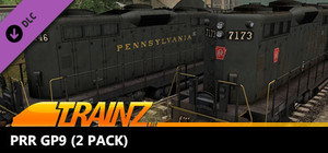 Trainz 2022 DLC - PRR GP9 (2 Pack) banner