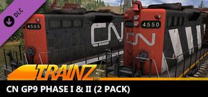 Trainz 2022 DLC - CN GP9 Phase I & II (2 Pack) banner