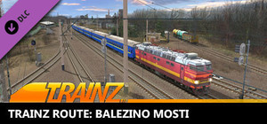 Trainz 2022 DLC - Balezino Mosti banner
