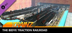 Trainz 2022 DLC - The BiDye Traction Railroad Route banner