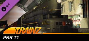 Trainz 2022 DLC - PRR T1 banner