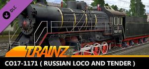 Trainz 2022 DLC - CO17-1171 ( Russian Loco and Tender ) banner