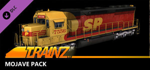Trainz 2022 DLC - Mojave Pack banner