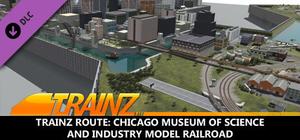 Trainz Plus DLC - Chicago Museum of Science and Industry Model Railroad banner