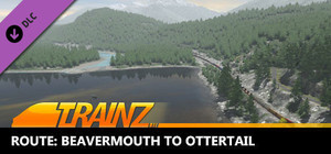 Trainz Plus DLC - Route: Beavermouth to Ottertail banner