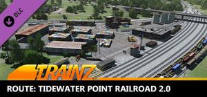 Trainz Plus DLC - Tidewater Point Railroad 2.0 banner