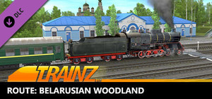 Trainz Plus DLC - Route: Belarusian Woodland banner