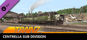 Trainz Plus DLC - Centrella Sub Division banner