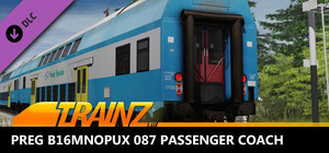 Trainz Plus DLC - PREG B16mnopux 087 banner