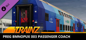 Trainz Plus DLC - PREG Bmnopux 003 banner