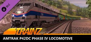 Trainz Plus DLC - Amtrak P42DC - Phase IV banner