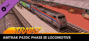 Trainz Plus DLC - Amtrak P42DC - Phase III banner