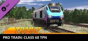 Trainz 2022 DLC - Pro Train: Class 68 TPN (TRS) banner