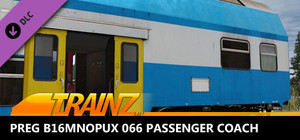 Trainz 2022 DLC - PREG B16mnopux 066 banner