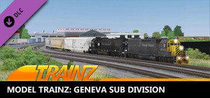 Trainz 2022 DLC - Model Trainz: Geneva Sub Division banner