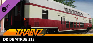 Trainz 2022 DLC - DR DBmtrue 215 banner