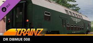 Trainz 2022 DLC - DR DBmue 008 banner