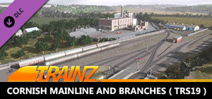 Trainz Plus DLC - Cornish Mainline and Branches ( TRS19 ) banner