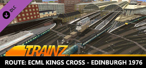 Trainz Plus DLC - ECML Kings Cross - Edinburgh 1976 banner