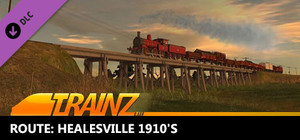 Trainz Plus DLC - Healesville 1910's banner