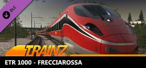 Trainz Plus DLC - ETR 1000 - Frecciarossa banner