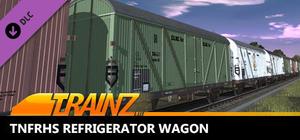 Trainz Plus DLC - Tnfrhs Refrigerator Wagon banner