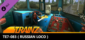 Trainz Plus DLC - TE7-083 banner