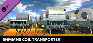 Trainz Plus DLC - Shmmns Coil Transporter banner