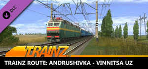 Trainz Plus DLC - Andrushivka - Vinnitsa UZ banner