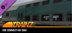Trainz Plus DLC - DB DBmu748 080 banner