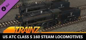 Trainz Plus DLC - US ATC Class S 160 Steam banner