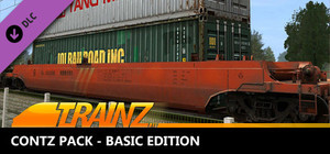 Trainz Plus DLC - CONTZ Pack - Basic Edition banner