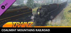 Trainz Plus DLC - Coalmint Mountains Railroad banner
