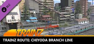 Trainz Plus DLC - Chiyoda Branch Line banner