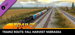 Trainz Plus DLC - Fall Harvest Nebraska banner