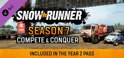 SnowRunner - Season 7: Compete & Conquer